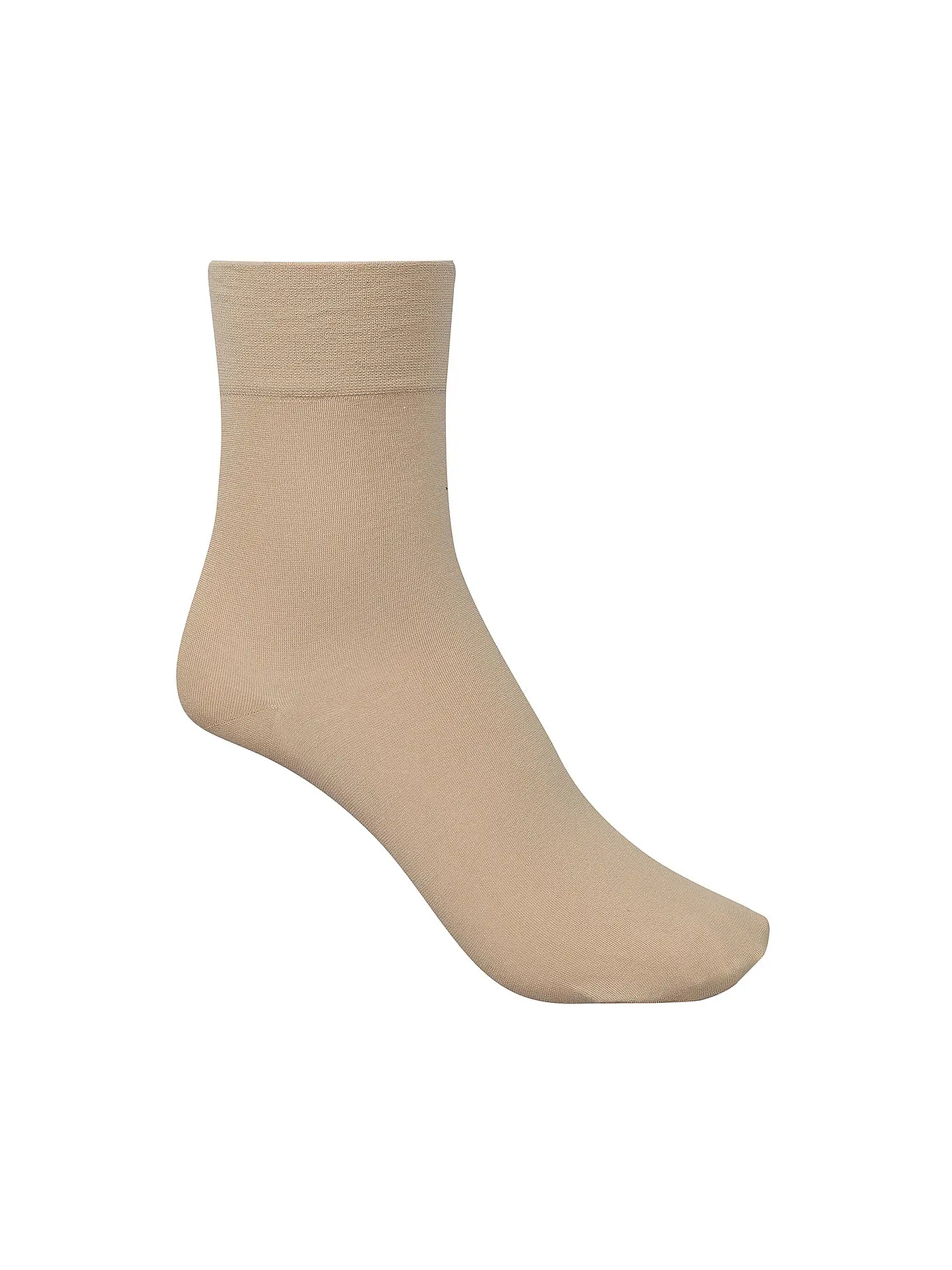 HUDSON | Socken RELAX LEIGHT Beige | 